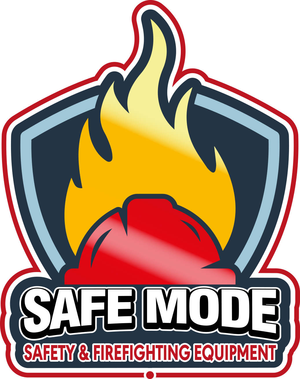 logo safe mode