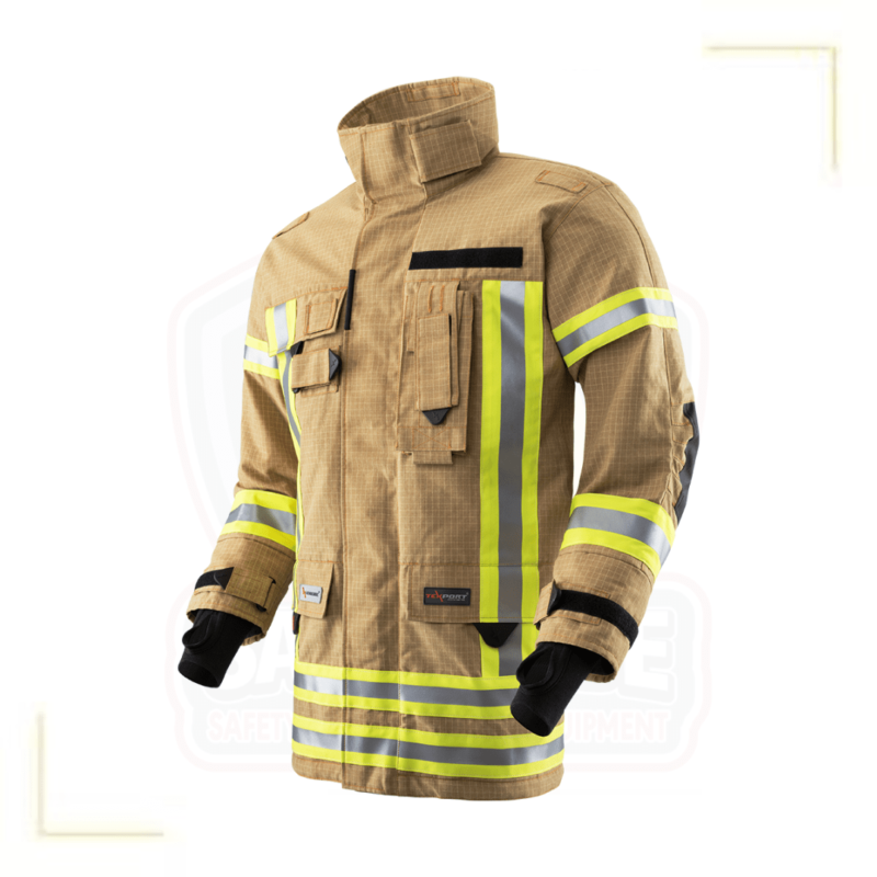 لباس عملیاتی آتش نشانی تکس پورت