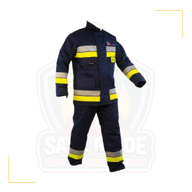 لباس عملیاتی آتش نشانی بولدوزر