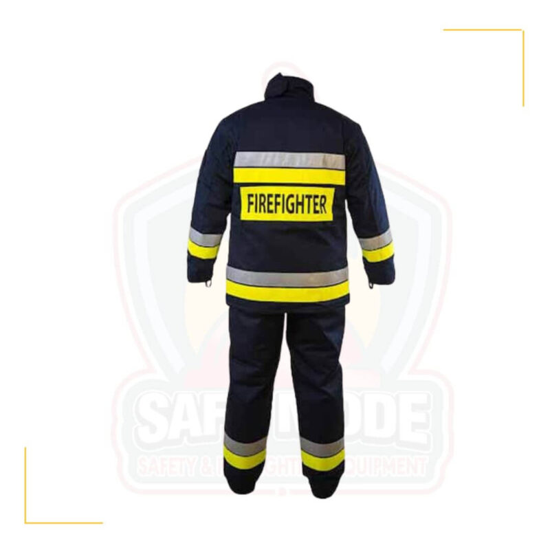 لباس عملیاتی آتش نشانی bulldozer