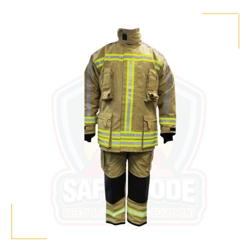 لباس عملیاتی آتش نشانی Promax Fx مدل Pbi