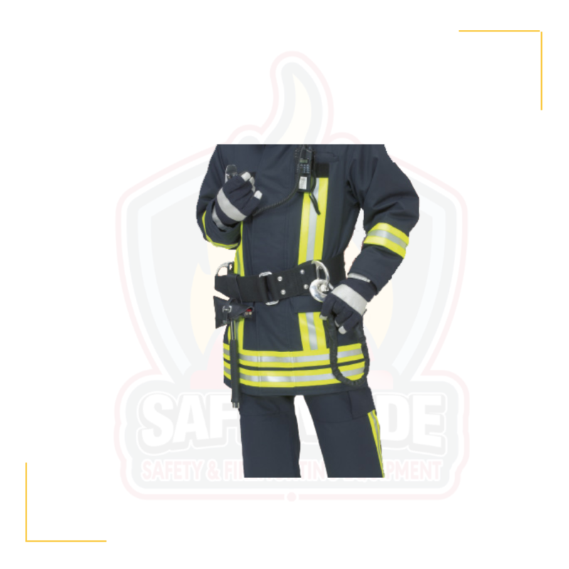 لباس عملیاتی آتش نشانی نواتکس novotex