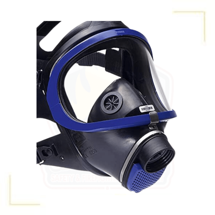 ماسک شیمیایی تمام صورت دراگر مدل 6300 اصلی
