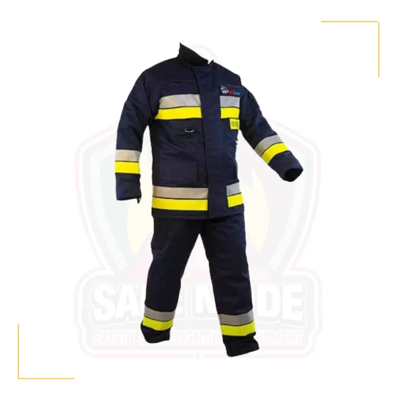لباس آتش نشانی مدل Fireman Suit