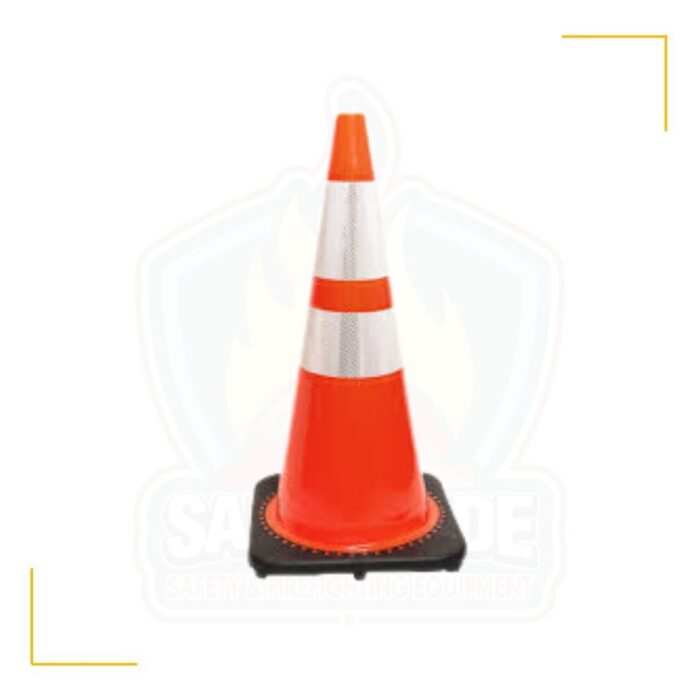 Safety and traffic cone