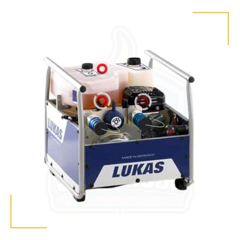 موتور پمپ Lukas مدل P 650 SG