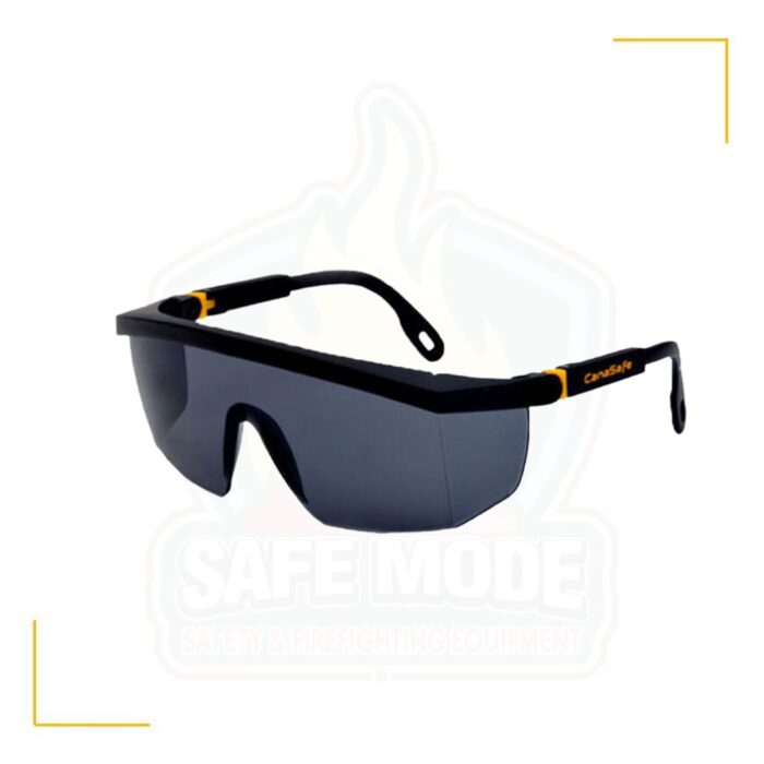 عینک ایمنی کاناسیف مدل CoverX 20401
