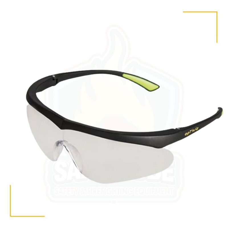عینک ایمنی کاناسیف مدل opTiviz 20540