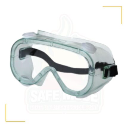 North Safety عینک ایمنی گاگل Safesplash 315
