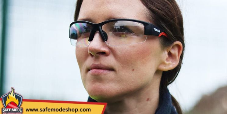 عینک محافظ مهندسی