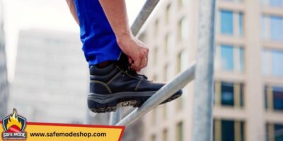 یک کفش ایمنی کار استاندارد چه ویژگی هایی دارد؟ 