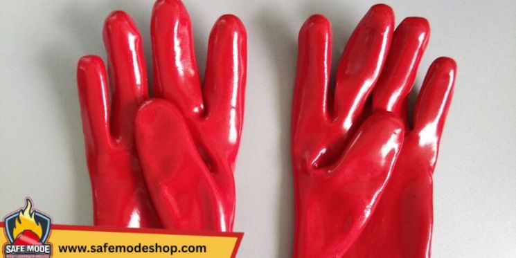 مزایای دستکش ضد اسید