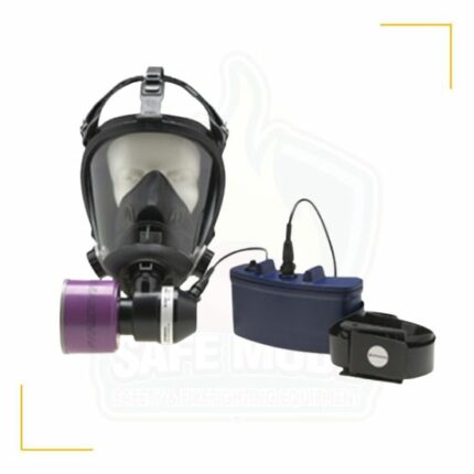 سیستم حفاظت تنفسی نورث مدل Survivair Mask Mount-