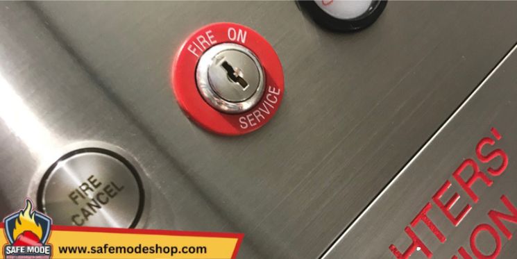 ضوابط آسانسور آتش نشانی چیست؟