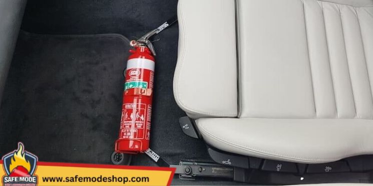 کدام کپسول آتش نشانی برای خودرو مناسب است؟