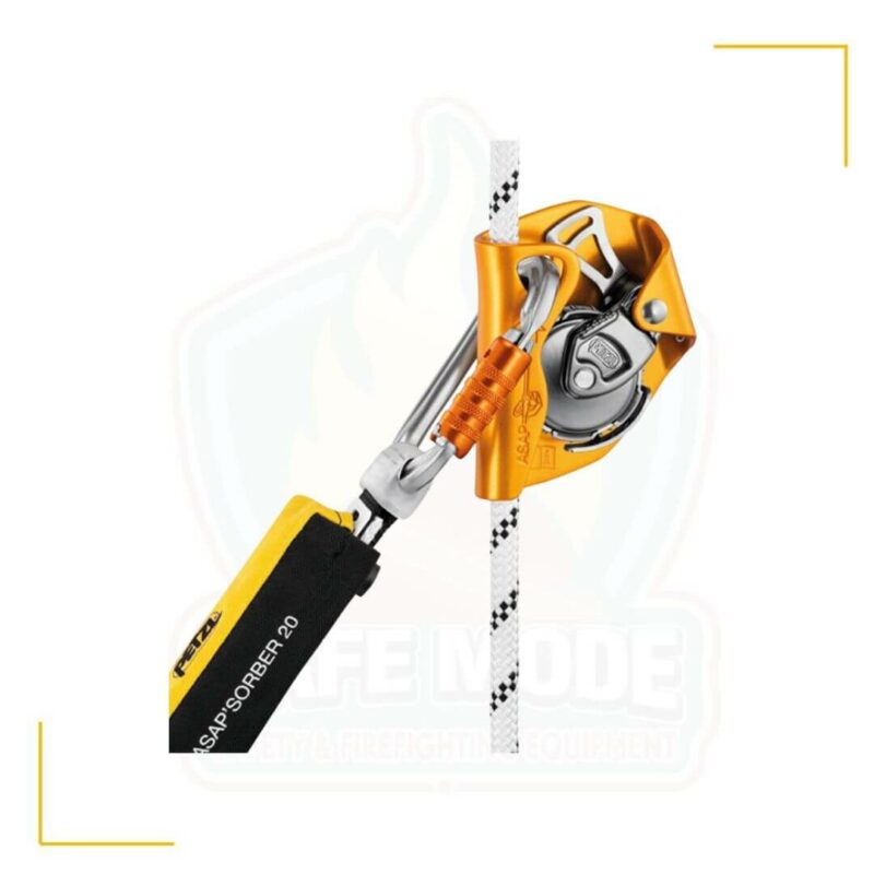 ابزار توقف سقوط متحرک PETZL ASAP