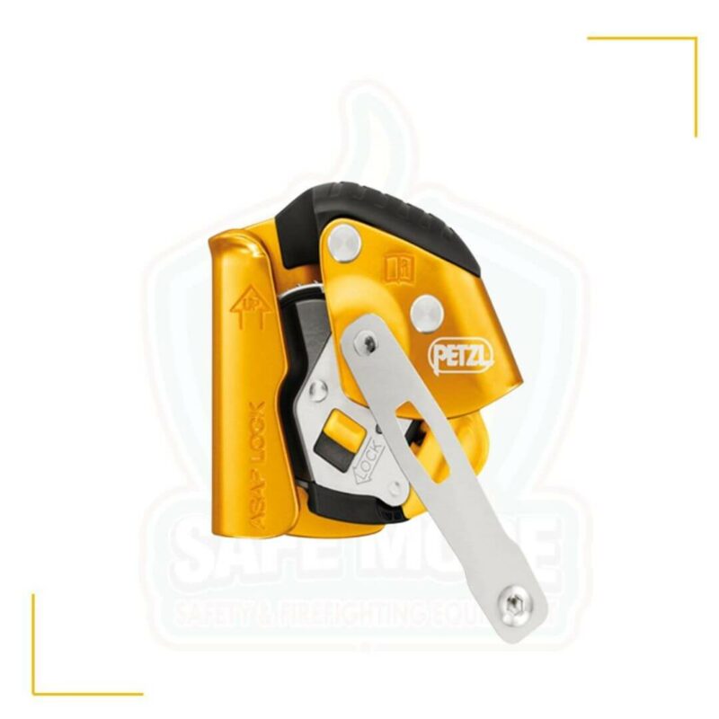 ابزار توقف سقوط متحرک PETZL ASAP