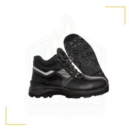 کفش ایمنی تالان مدل HRO 300 °c Black Shoes