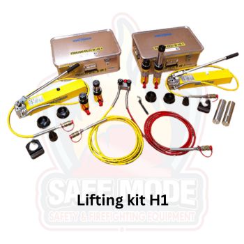 تجهیزات لیفتینگ وبر Lifting kit H1