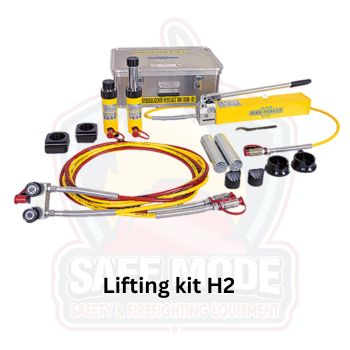  تجهیزات لیفتینگ وبر Lifting kit H2