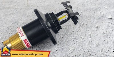 تفاوت اسپرینکلر خشک و تر چیست؟