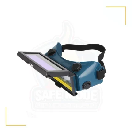 عینک جوشکاری اتوماتیک هاردکس مدل WG-01