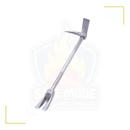 هالیگان پاراتک مدل Electroless Nickel Finish