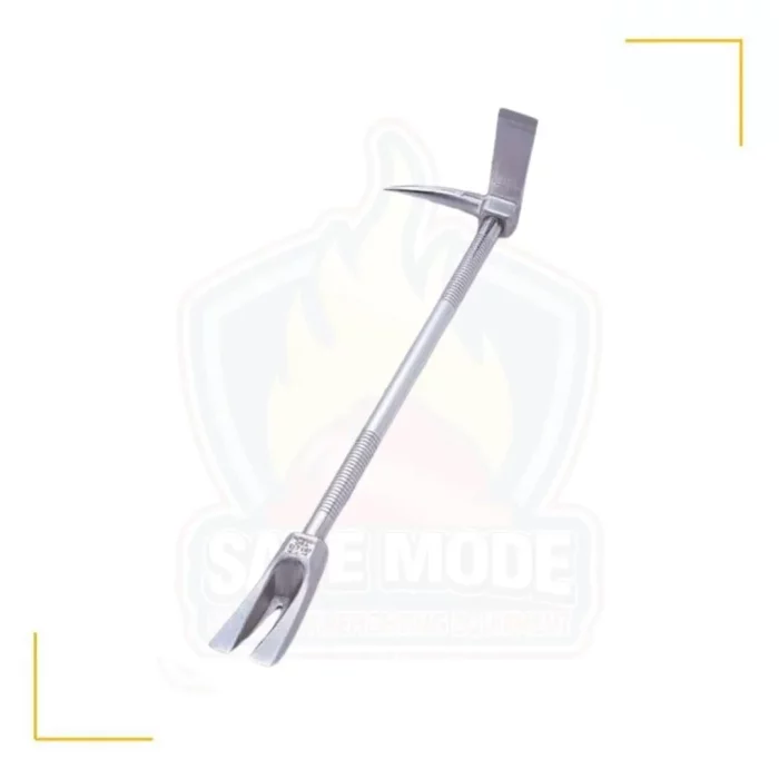 هالیگان پاراتک مدل Electroless Nickel Finish
