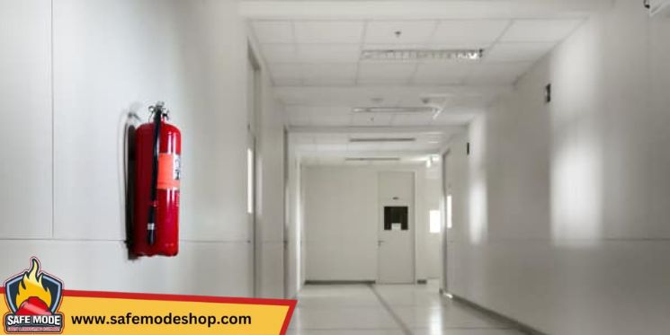 چه تعداد کپسول آتش نشانی برای آپارتمان‌ها لازم است؟