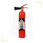کپسول آتش نشانی 3 کیلویی co2 دژ
