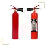 مشخصات کپسول آتش نشانی 3 کیلویی co2 دژ