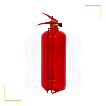خرید کپسول آتش نشانی ۴ کیلویی دژ