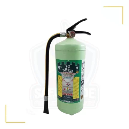 کپسول بیوورسال 6 کیلویی دژ